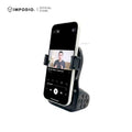 IMPODIO Bluetooth Phone Assistant – Gimbal Hand Grip Stabilizer & - close up