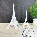 IMPODIO Miniatur Menara Eiffel Dan Pisa – Pajangan Dekorasi & Properti - tampak samping