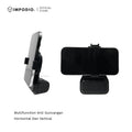 IMPODIO Bluetooth Phone Assistant – Gimbal Hand Grip Stabilizer & - dalam penggunaan