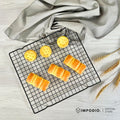 IMPODIO Alas Foto Hardboard Motif Texture – Wood, Semen & Terrazzo - Background Foto Produk Estetik