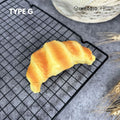 IMPODIO Roti Palsu – Artificial Bread Realistis