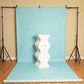 IMPODIO Pedestal Wavy Modern 30x30x80 cm – Podium Display Stand Produk Estetik untuk Event, Toko, Galeri, Pameran & Photoshoot