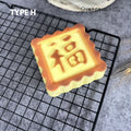 IMPODIO Roti Palsu – Artificial Bread Realistis