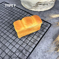 IMPODIO Roti Palsu – Artificial Bread Realistis