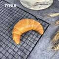 IMPODIO Roti Palsu – Artificial Bread Realistis