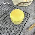 IMPODIO Roti Palsu – Artificial Bread Realistis