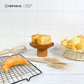 IMPODIO Roti Palsu – Artificial Bread Realistis