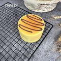 IMPODIO Roti Palsu – Artificial Bread Realistis