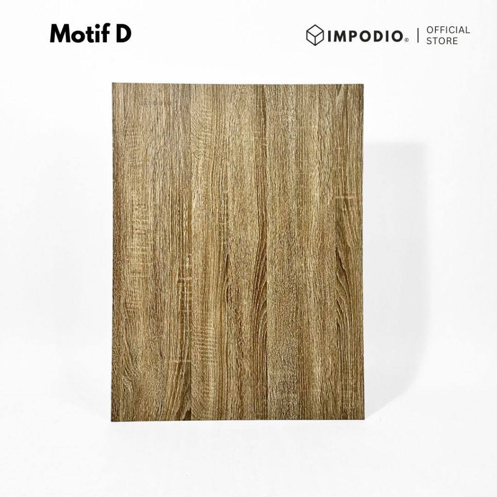 IMPODIO Alas Foto Hardboard Motif Texture – Wood, Semen & Terrazzo - Background Foto Produk Estetik