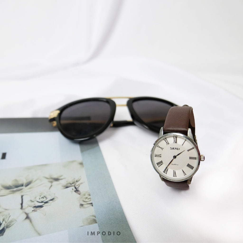 IMPODIO Cover majalah 15x20cm (4pcs) / magazine kinfolk props foto