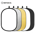 IMPODIO Reflektor 5 in 1 IMPODIO Ukuran 150 x 100cm Terbesar - tampak samping