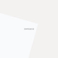 IMPODIO Dark Series Background Color 50x100 cm - Latar foto IMPODIO - lifestyle