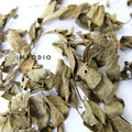 IMPODIO Paket 1 box dried flower and dried leaf - Props photo rustic - close up
