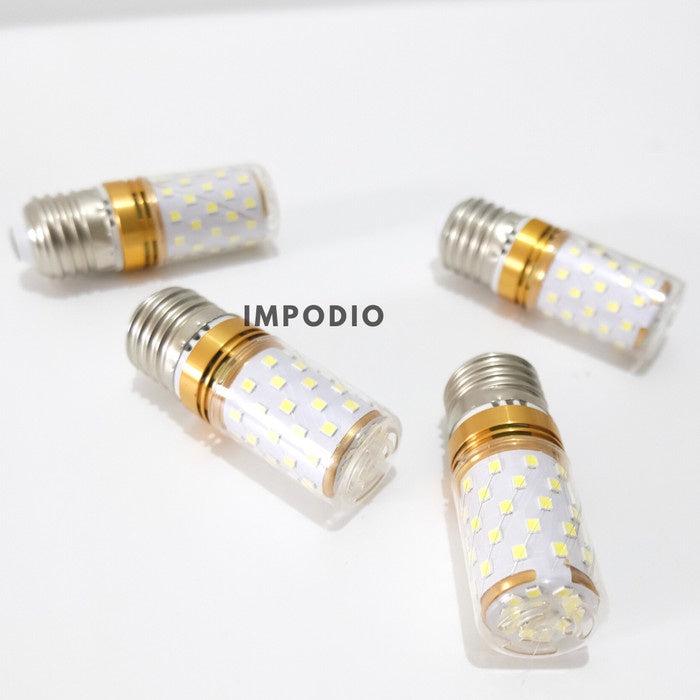 IMPODIO Corn Light Bulb E27 12W 60 LED - Cool White - Lighting studio