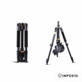 IMPODIO Multifunction Professional DSLR Tripod + Monopod - QZSD -Q555 - detail produk