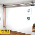 IMPODIO Pipa besi panjang 3m untuk hanging background foto IMPODIO-