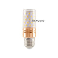 IMPODIO Corn Light Bulb E27 12W 60 LED - Cool White - Lighting studio