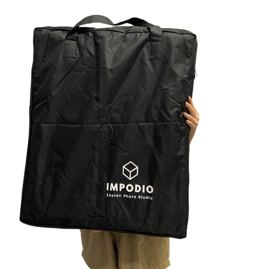 IMPODIO Tas box studio foto ukuran 63cm x 50cm - Untuk Box foto A1