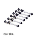 IMPODIO Kerekan Background manual 3 roll bisa lebar 3m - packaging