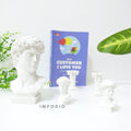 IMPODIO properti photo mini pilar romawi kuno IMPODIO – props foto