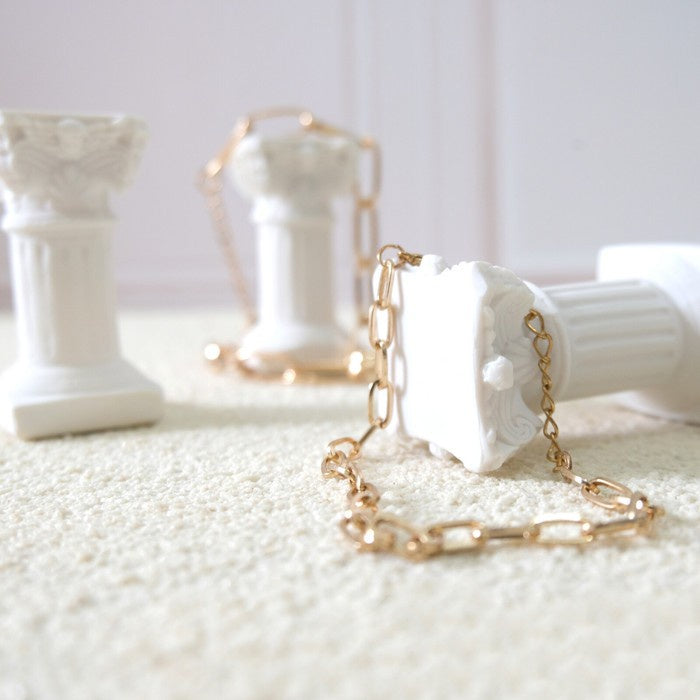 IMPODIO properti photo mini pilar romawi kuno IMPODIO / props foto