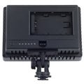 IMPODIO LAMPU Lighting Kamera 160 LED - LD-160 - Black - dalam penggunaan