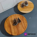 IMPODIO Tambah Laser engrave custom design - close up