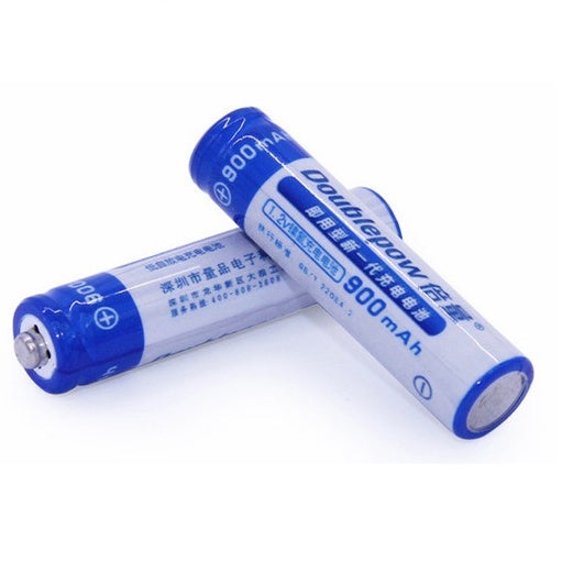 IMPODIO Baterai Rechargeable 900 ukuran AAA mAh - Satuan
