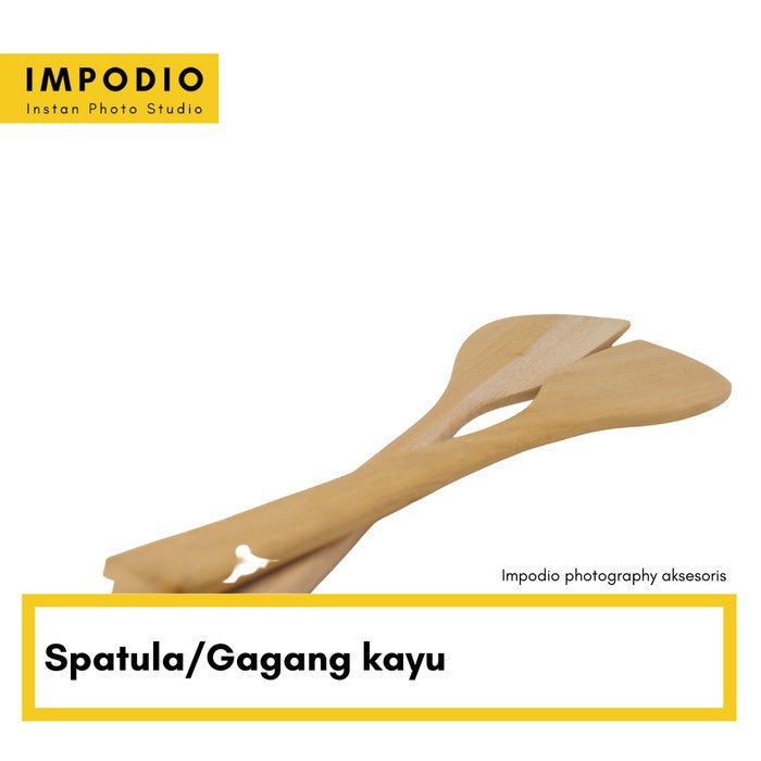 IMPODIO Sutil – spatula - detail produk