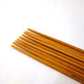 IMPODIO Sumpit Kayu – Sumpit Makan – Sumpit Mie – Sendok Makan Mie - tampak samping