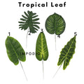 IMPODIO Tropical Artifical – Properti foto konten