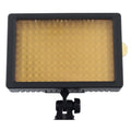 IMPODIO LAMPU Lighting Kamera 160 LED - LD-160 - Black - detail produk
