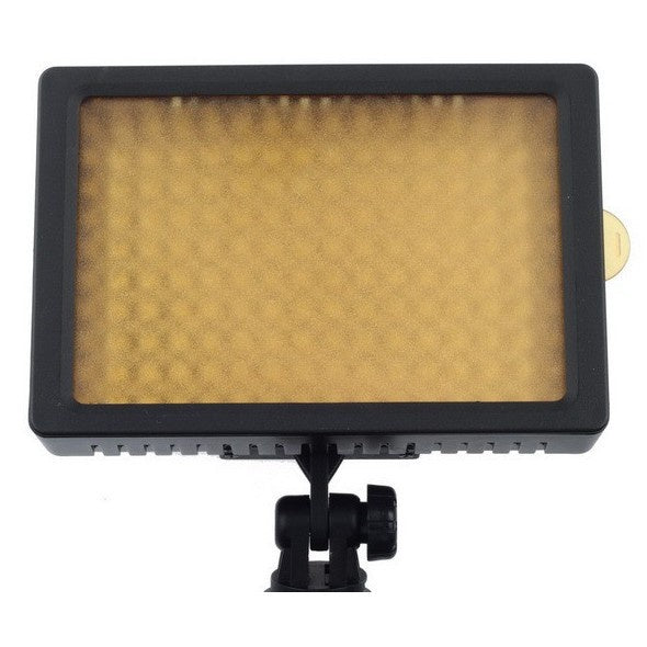 IMPODIO LAMPU Lighting Kamera 160 LED - LD-160 - Black - detail produk