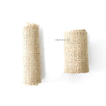 IMPODIO Yute Goni Pita DIY Uk 9cm 6 cm - Foto Props Photography - close up