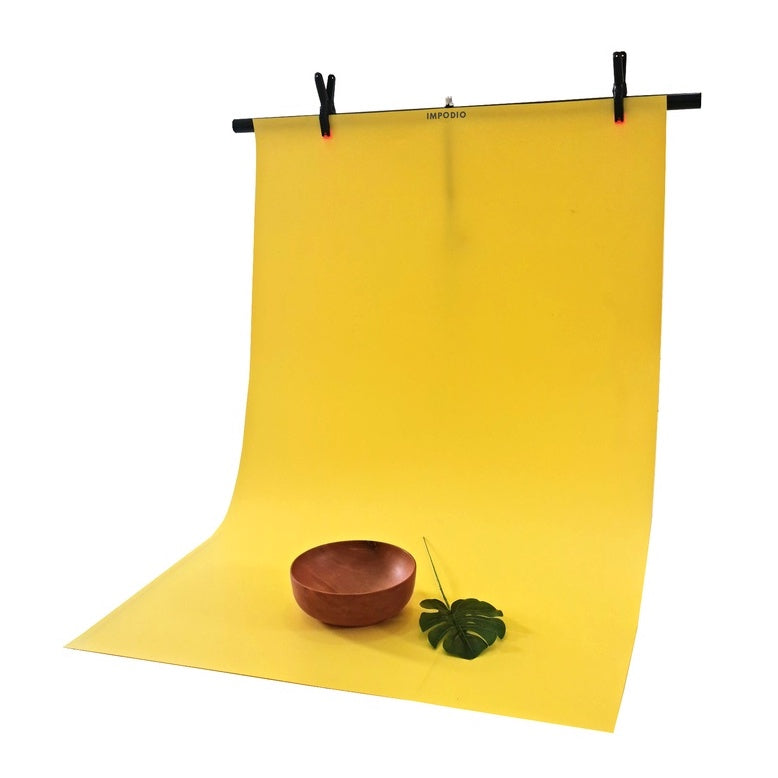 IMPODIO Paket mini Stand - T stand dan jepit FREE Background