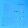 IMPODIO Aksesoris akrilik 2mm - properti photo acrylic