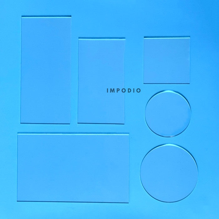 IMPODIO Aksesoris akrilik 2mm - properti photo acrylic