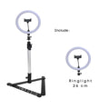 IMPODIO Photography Adjustable Tab Stand Tripod Top Monopod IMPODIO - packaging