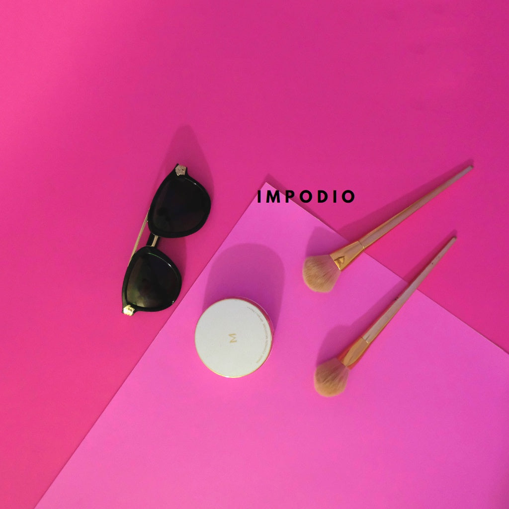 IMPODIO Pop Color Series Background 50x50 cm - Latar foto produk