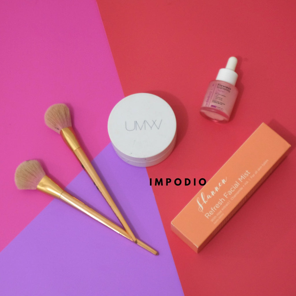 IMPODIO Pop Color Series Background 50x50 cm - Latar foto produk