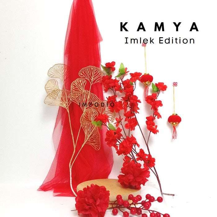 IMPODIO KAMYA Paket imlek Edition - Props foto