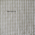IMPODIO Napkin kotak untuk piknik - Props foto konten makanan