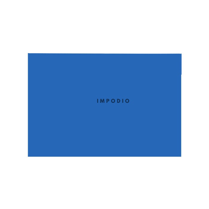 IMPODIO Paket Stand 3x2M kain Biru & Merah - Properti studio foto