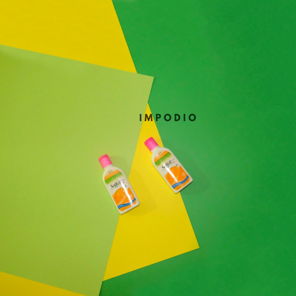 IMPODIO Pop Color Series Background 50x50 cm - Latar foto produk