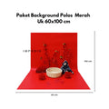 IMPODIO RITHYA Paket imlek Edition - Props foto - background putih