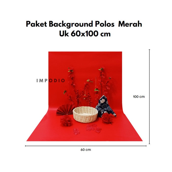 IMPODIO RITHYA Paket imlek Edition - Props foto