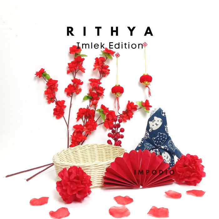 IMPODIO RITHYA Paket imlek Edition - Props foto