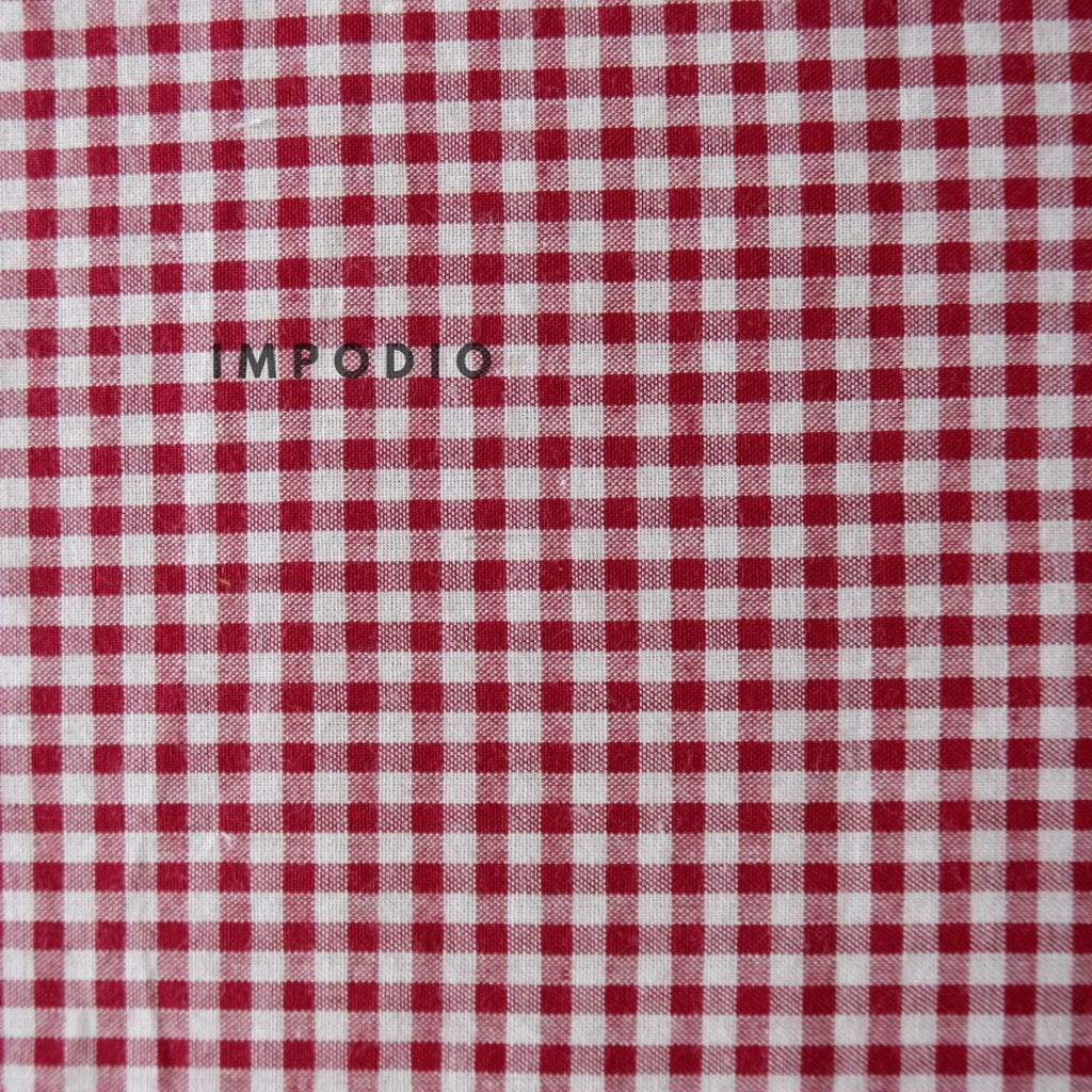 IMPODIO Napkin kotak untuk piknik - Props foto konten makanan