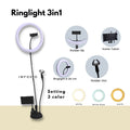 IMPODIO Ringlight 26cm IMPODIO – holder hp live