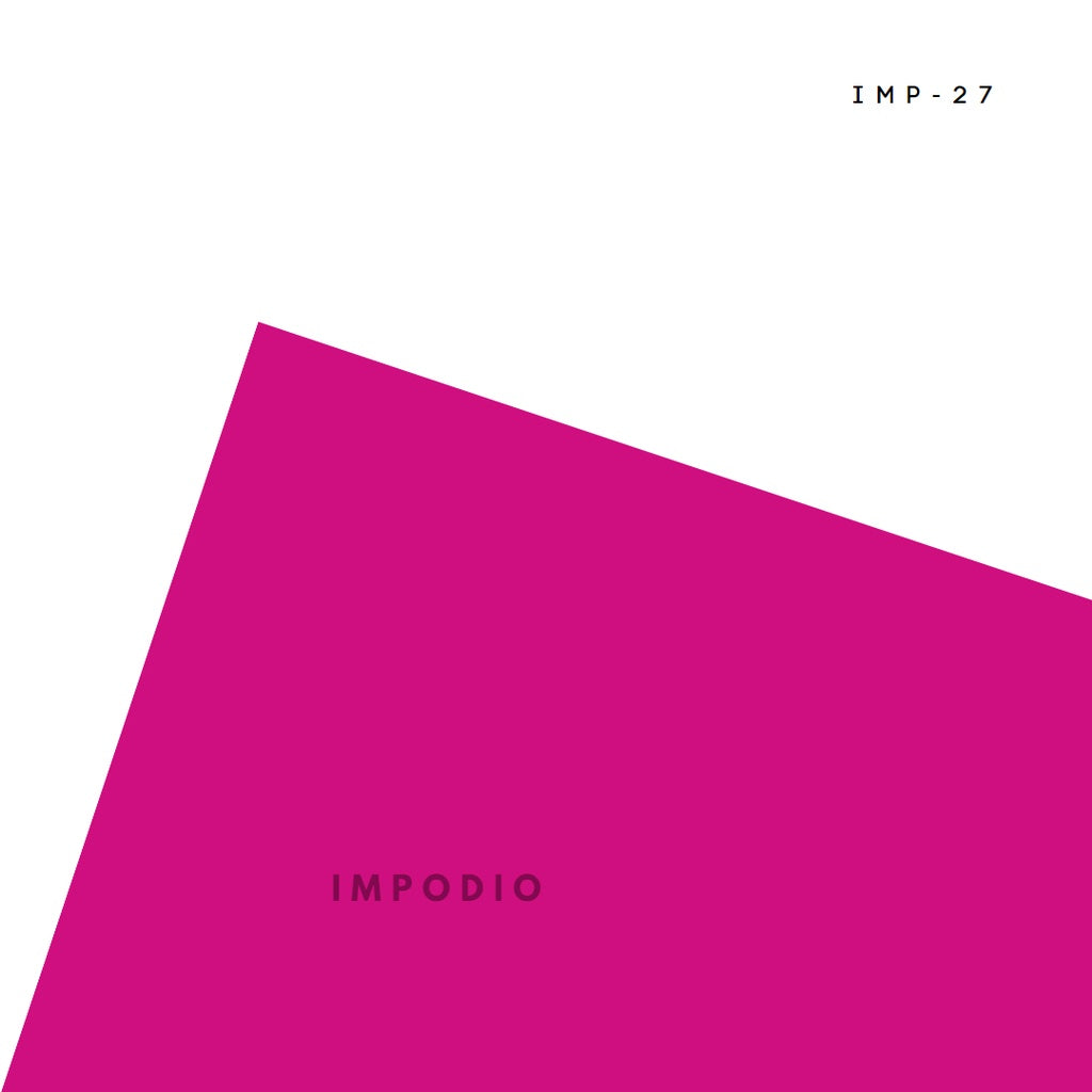 IMPODIO Pop Color Series Background 50x50 cm - Latar foto produk